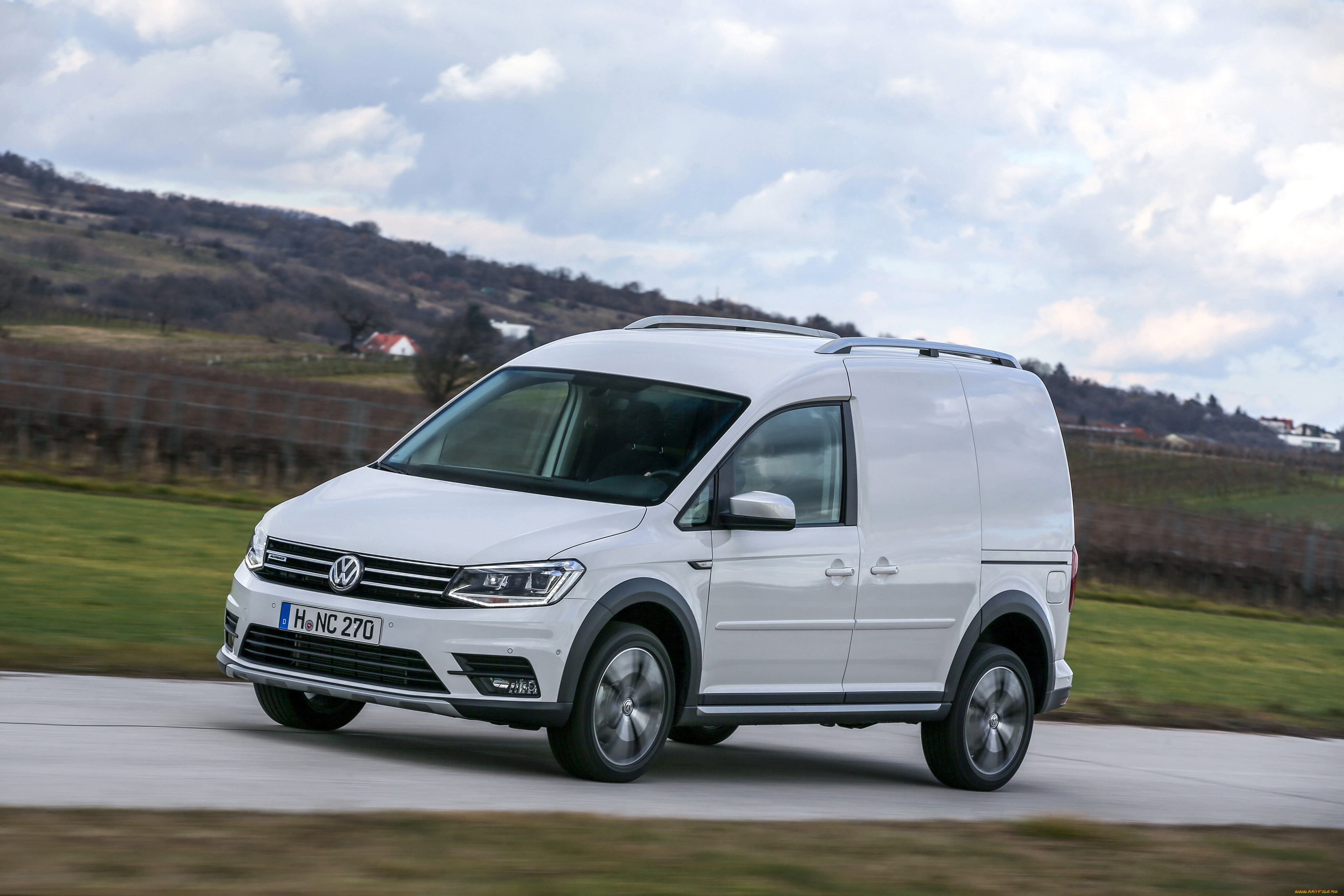 Volkswagen caddy 2015